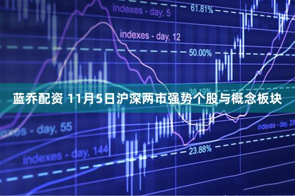蓝乔配资 11月5日沪深两市强势个股与概念板块
